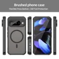 Калъф за Google Pixel 10 - Techsuit - HaloFrost II MagSafe - Черен