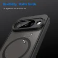 Калъф за Google Pixel 10 - Techsuit - HaloFrost II MagSafe - Черен