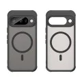 Калъф за Google Pixel 10 - Techsuit - HaloFrost II MagSafe - Черен