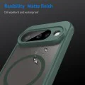 Калъф за Google Pixel 10 - Techsuit - HaloFrost II MagSafe - Зелен