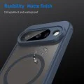 Калъф за Google Pixel 10 - Techsuit - HaloFrost II MagSafe - Син