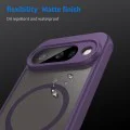 Калъф за Google Pixel 10 - Techsuit - HaloFrost II MagSafe - Лилав