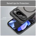Калъф за Google Pixel 10 Pro - Techsuit - HaloFrost II MagSafe - Черен