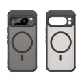 Калъф за Google Pixel 10 Pro - Techsuit - HaloFrost II MagSafe - Черен