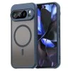 Калъф за Google Pixel 10 Pro - Techsuit - HaloFrost II MagSafe - Син