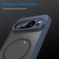 Калъф за Google Pixel 10 Pro - Techsuit - HaloFrost II MagSafe - Син