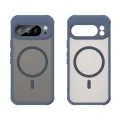Калъф за Google Pixel 10 Pro - Techsuit - HaloFrost II MagSafe - Син
