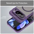 Калъф за Google Pixel 10 Pro - Techsuit - HaloFrost II MagSafe - Лилав