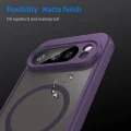 Калъф за Google Pixel 10 Pro - Techsuit - HaloFrost II MagSafe - Лилав