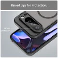 Калъф за Google Pixel 10 Pro XL - Techsuit - HaloFrost II MagSafe - Черен