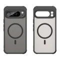 Калъф за Google Pixel 10 Pro XL - Techsuit - HaloFrost II MagSafe - Черен