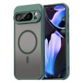 Калъф за Google Pixel 10 Pro XL - Techsuit - HaloFrost II MagSafe - Зелен