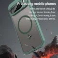 Калъф за Google Pixel 10 Pro XL - Techsuit - HaloFrost II MagSafe - Зелен