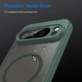 Калъф за Google Pixel 10 Pro XL - Techsuit - HaloFrost II MagSafe - Зелен