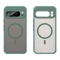 Калъф за Google Pixel 10 Pro XL - Techsuit - HaloFrost II MagSafe - Зелен