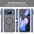 Калъф за Google Pixel 10 Pro XL - Techsuit - HaloFrost II MagSafe - Син