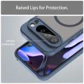 Калъф за Google Pixel 10 Pro XL - Techsuit - HaloFrost II MagSafe - Син