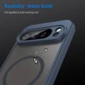 Калъф за Google Pixel 10 Pro XL - Techsuit - HaloFrost II MagSafe - Син