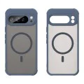 Калъф за Google Pixel 10 Pro XL - Techsuit - HaloFrost II MagSafe - Син