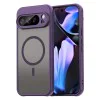 Калъф за Google Pixel 10 Pro XL - Techsuit - HaloFrost II MagSafe - Лилав