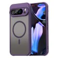 Калъф за Google Pixel 10 Pro XL - Techsuit - HaloFrost II MagSafe - Лилав