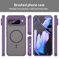 Калъф за Google Pixel 10 Pro XL - Techsuit - HaloFrost II MagSafe - Лилав