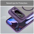 Калъф за Google Pixel 10 Pro XL - Techsuit - HaloFrost II MagSafe - Лилав