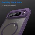 Калъф за Google Pixel 10 Pro XL - Techsuit - HaloFrost II MagSafe - Лилав