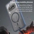 Калъф за телефон Nothing (3a) - HaloFrost II MagSafe - Navy Blue