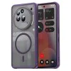 Case for Nothing Phone (3a) Pro - HaloFrost II MagSafe - Лилав