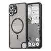 Калъф за Nothing CMF Phone 2 Pro - HaloFrost II MagSafe - Черен
