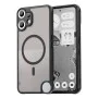 Калъф за Nothing CMF Phone 2 Pro - HaloFrost II MagSafe - Черен