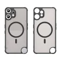 Калъф за Nothing CMF Phone 2 Pro - HaloFrost II MagSafe - Черен
