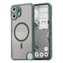 Калъф за нищо CMF Phone 2 Pro - HaloFrost II MagSafe - зелен