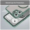 Калъф за нищо CMF Phone 2 Pro - HaloFrost II MagSafe - зелен