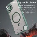 Калъф за нищо CMF Phone 2 Pro - HaloFrost II MagSafe - зелен