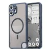 Калъф за нищо CMF Phone 2 Pro - HaloFrost II MagSafe - Тъмно Blue