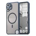 Калъф за нищо CMF Phone 2 Pro - HaloFrost II MagSafe - Тъмно Blue
