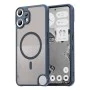 Калъф за нищо CMF Phone 2 Pro - HaloFrost II MagSafe - Тъмно Blue