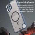 Калъф за нищо CMF Phone 2 Pro - HaloFrost II MagSafe - Тъмно Blue