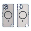 Калъф за нищо CMF Phone 2 Pro - HaloFrost II MagSafe - Тъмно Blue