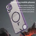 Калъф за нищо CMF Phone 2 Pro - HaloFrost II MagSafe - Лилав