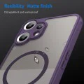 Калъф за нищо CMF Phone 2 Pro - HaloFrost II MagSafe - Лилав