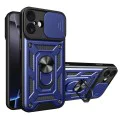 Калъф за iPhone 17 - Techsuit - CamShield Series - Син