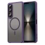 Калъф за Sony Xperia 1 VII - HaloFrost II MagSafe - Лилав