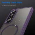 Калъф за Sony Xperia 1 VII - HaloFrost II MagSafe - Лилав