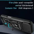 Калъф за iPhone 17 Pro - Techsuit - CamShield Series - Розово Злато - Златист