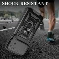 Калъф за iPhone 17 Pro - Techsuit - CamShield Series - Син