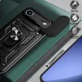 Калъф за iPhone 17 Air - Techsuit - CamShield Series - Розово Злато - Златист