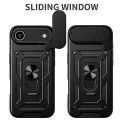 Калъф за iPhone 17 Air - Techsuit - CamShield Series - Син